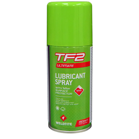 Olej w spray'u WELDTITE TF2 Ultimate Spray with Teflon