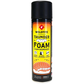 Pianka do czyszczenia łańcucha WELDTITE Thunder Foam