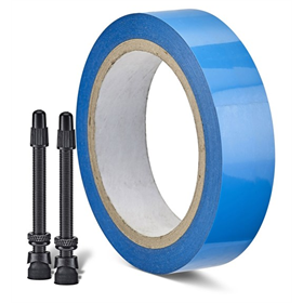 Zestaw bezdętkowy WELDTITE Tubeless Conversion Kit