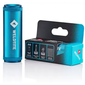 Zestaw naprawczy do opon WELDTITE Tubeless Repair Capsule