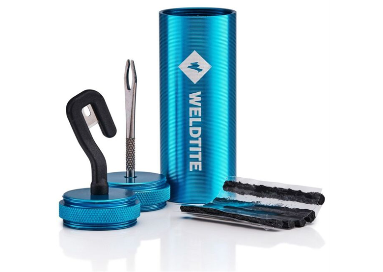 Zestaw naprawczy do opon WELDTITE Tubeless Repair Capsule