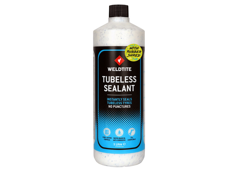 Płyn uszczelniający WELDTITE Tubeless Sealant
