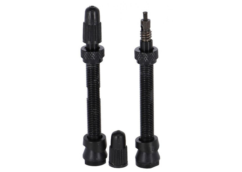 Zestaw wentyli presta WELDTITE Tubeless Valve Kit