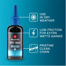 Wosk do łańcucha WELDTITE Wax