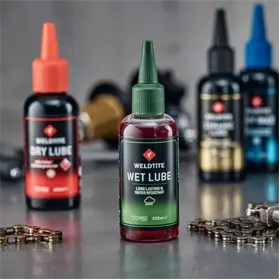 Olej do łańcucha WELDTITE Wet Lube