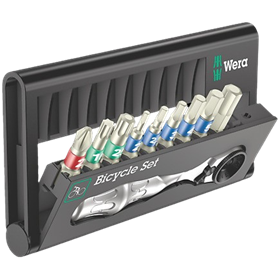 Zestaw narzędzi WERA Bicycle Set 9