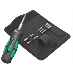 Wkrętak dynamometryczny WERA Kraftform Safe-Torque Speed 2-6 Nm