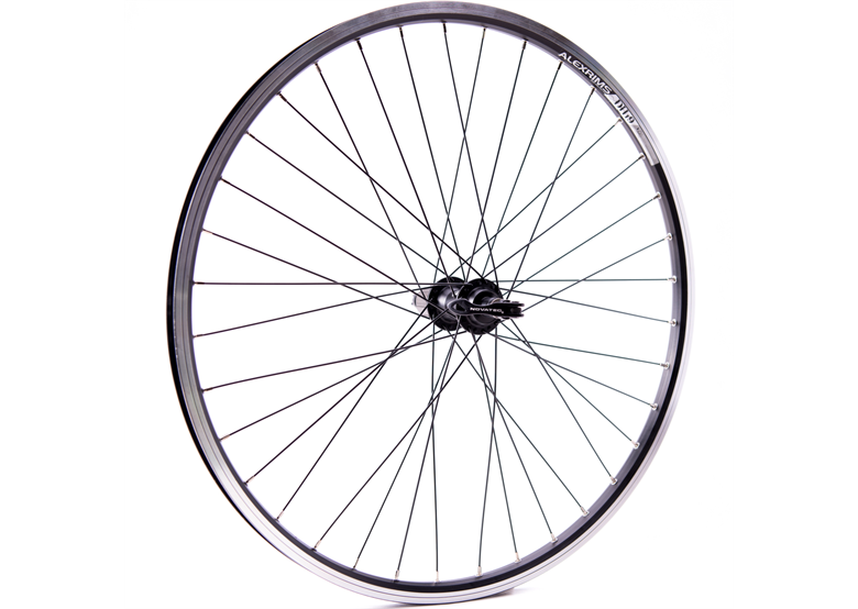 Koło WHEELS MFG Alexrims DH 19 + Novatec 802SB