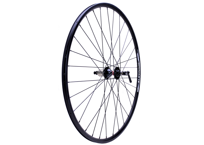 Koło WHEELS MFG Alexrims R450 + Novatec F172