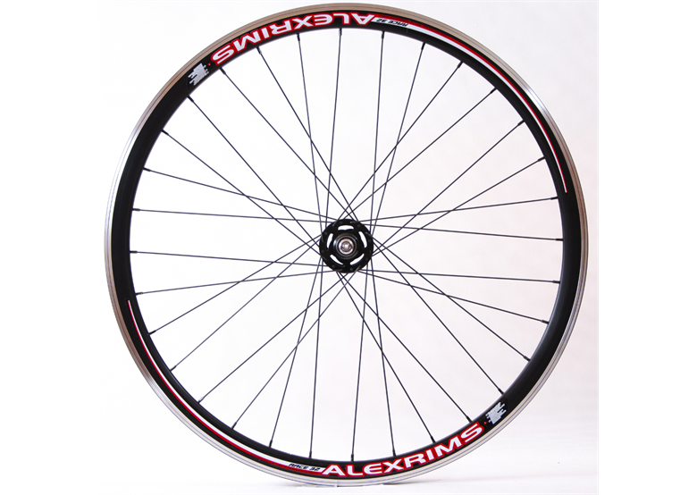 Koło WHEELS MFG Alexrims RACE32 + Novatec A165SBT