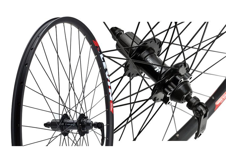Koło WHEELS MFG Levin J20S + Joytech D342
