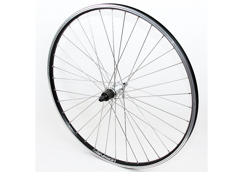 Koło WHEELS MFG Rodi Vision + Shimano FH-RM30