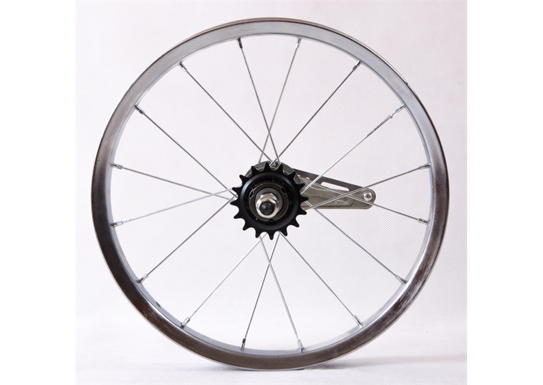 Koło WHEELS MFG Stal 7A + Torpedo Falcon CP