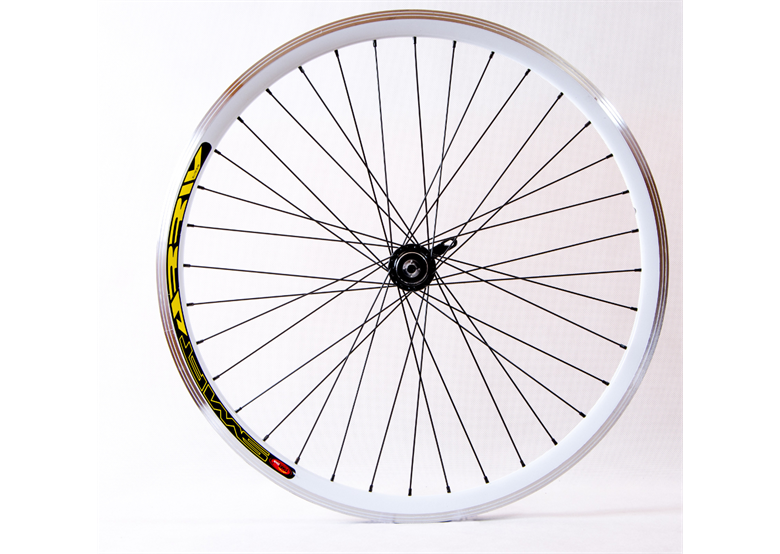 Koło WHEELS MFG StarRim J19DG + Joytech 732