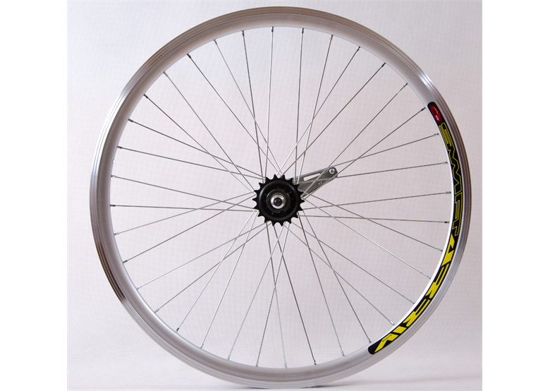 Koło WHEELS MFG StarRim J20A + Torpedo Falcon CP