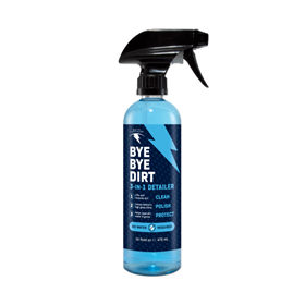 Środek do mycia roweru WHITE LIGHTNING Bye Bye Dirt