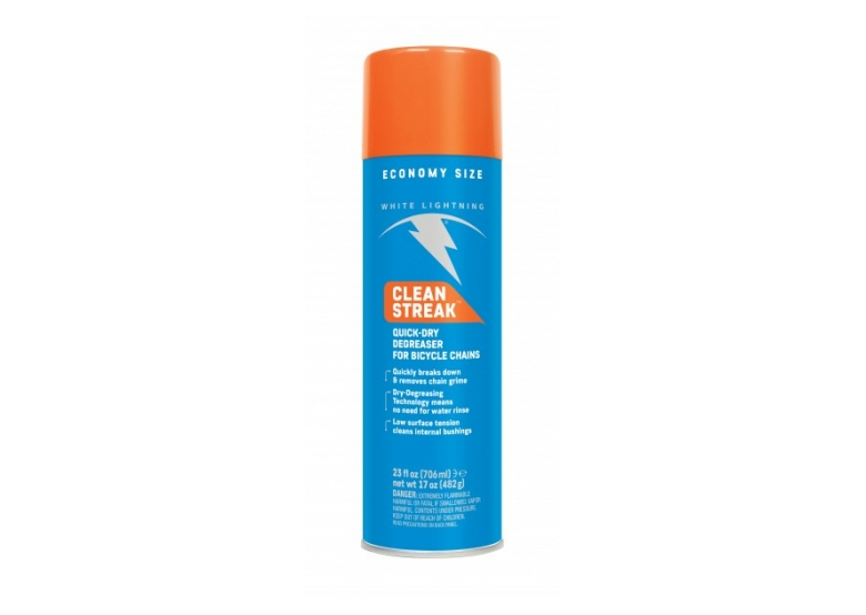 Odtłuszczacz WHITE LIGHTNING Clean Streak