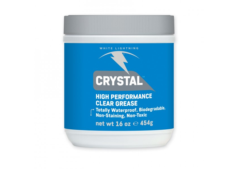 Smar uniwersalny WHITE LIGHTNING Crystal