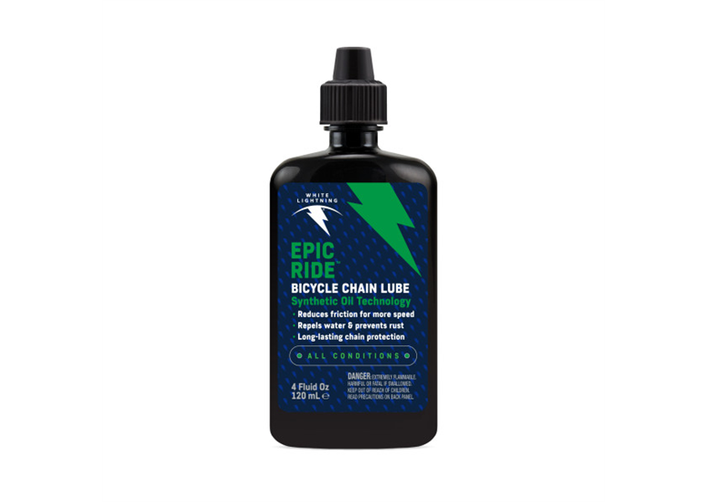 Olej do łańcucha WHITE LIGHTNING Epic Ride