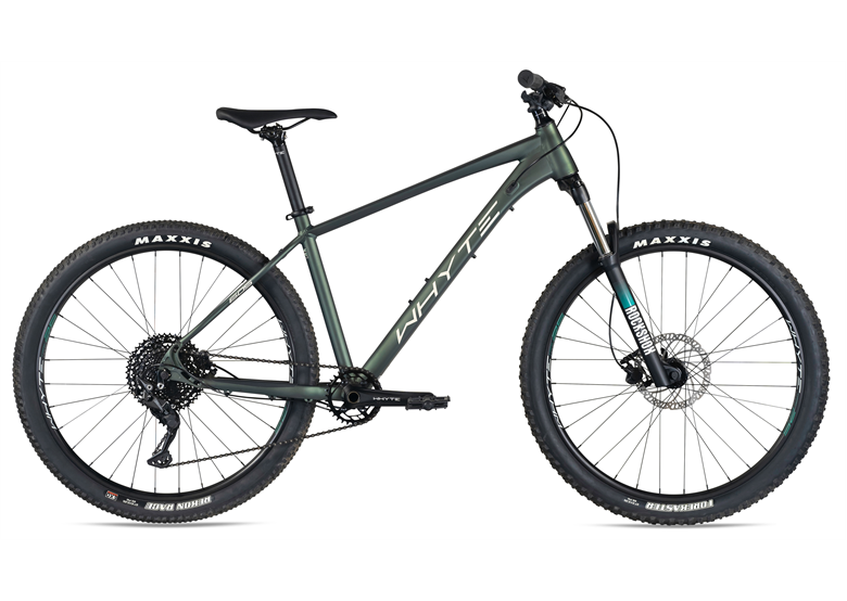 Rower MTB WHYTE 605 V4