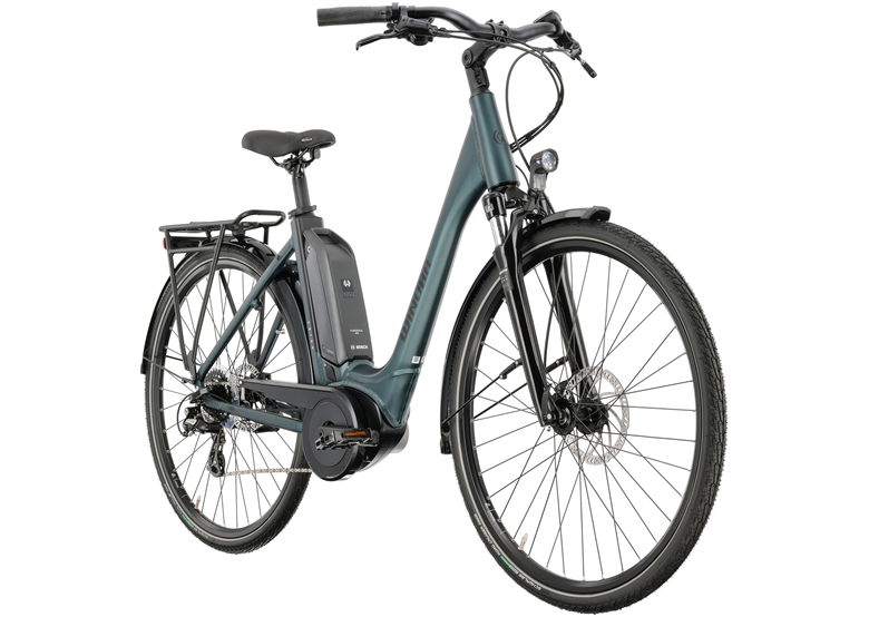 Rower elektryczny WINORA CB100 Einrohr