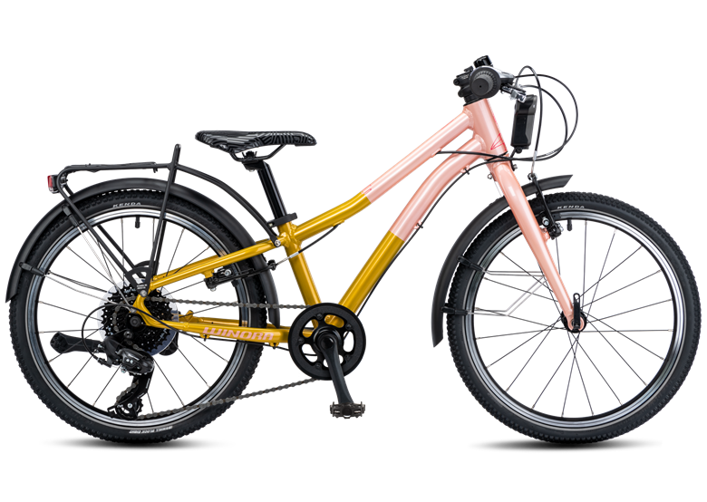 Rower dziecięcy WINORA Chica 20