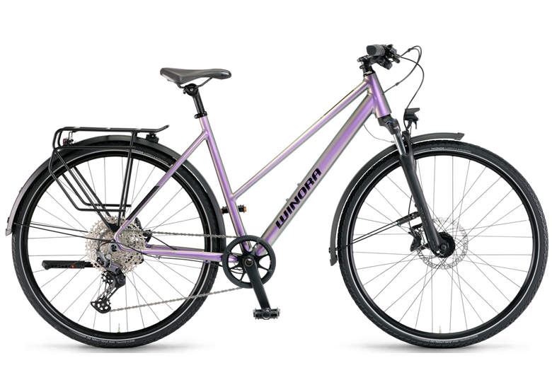 Rower trekkingowy WINORA Domingo 12 Pro