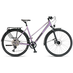 Rower trekkingowy WINORA Domingo 12 Pro