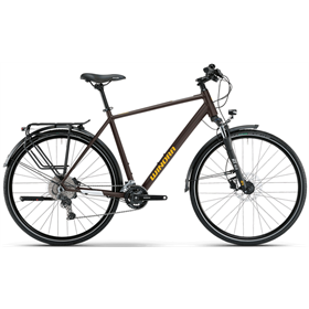 Rower trekkingowy WINORA Domingo X20