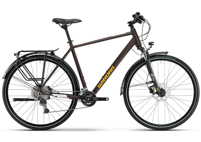 Rower trekkingowy WINORA Domingo X20