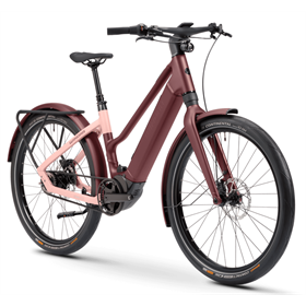 Rower elektryczny WINORA iRide Pure R5f 