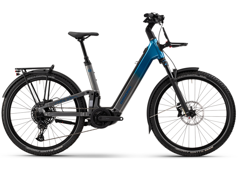 Rower elektryczny WINORA Sinus FS X12