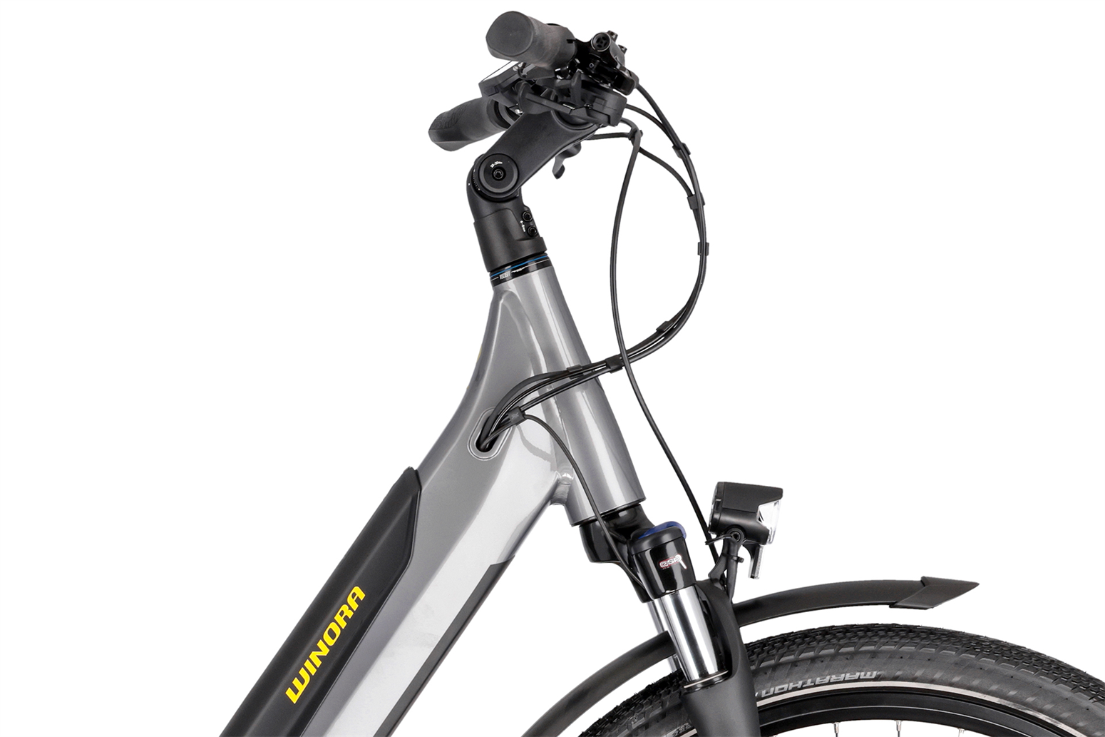 Rower elektryczny WINORA Sinus iX10 CentrumRowerowe.pl