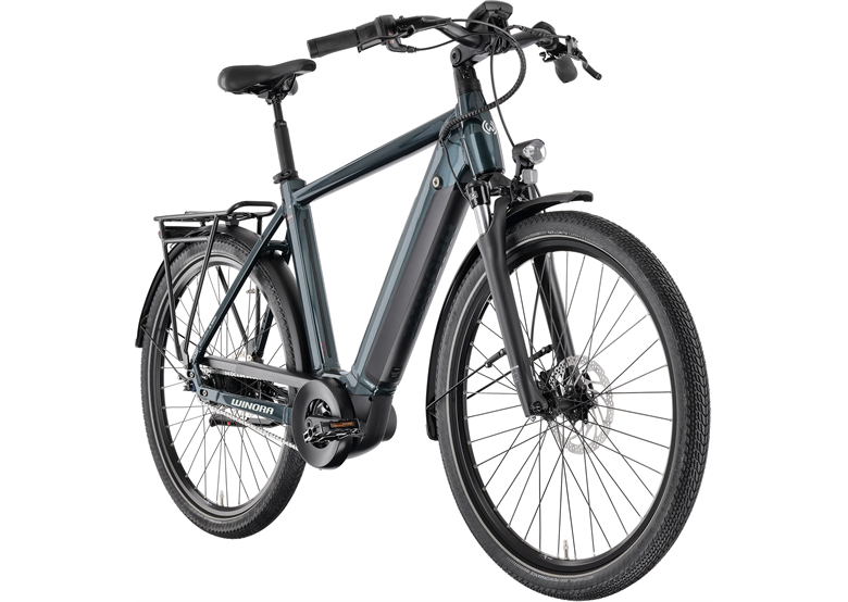 Rower elektryczny WINORA Sinus N8