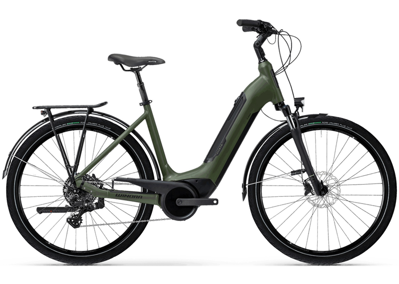Rower trekkingowy WINORA Tria 10