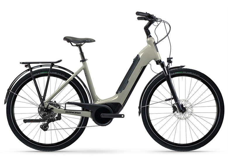Rower elektryczny WINORA Tria 10