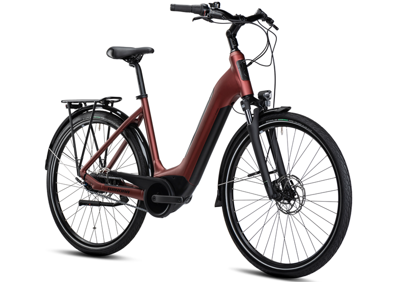 Rower elektryczny WINORA Tria 8 N8f Eco