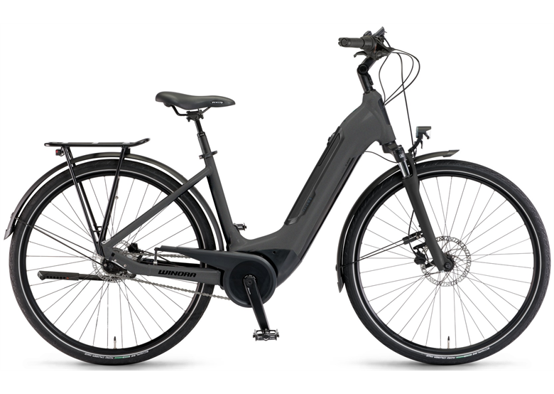Rower elektryczny WINORA Tria N8f
