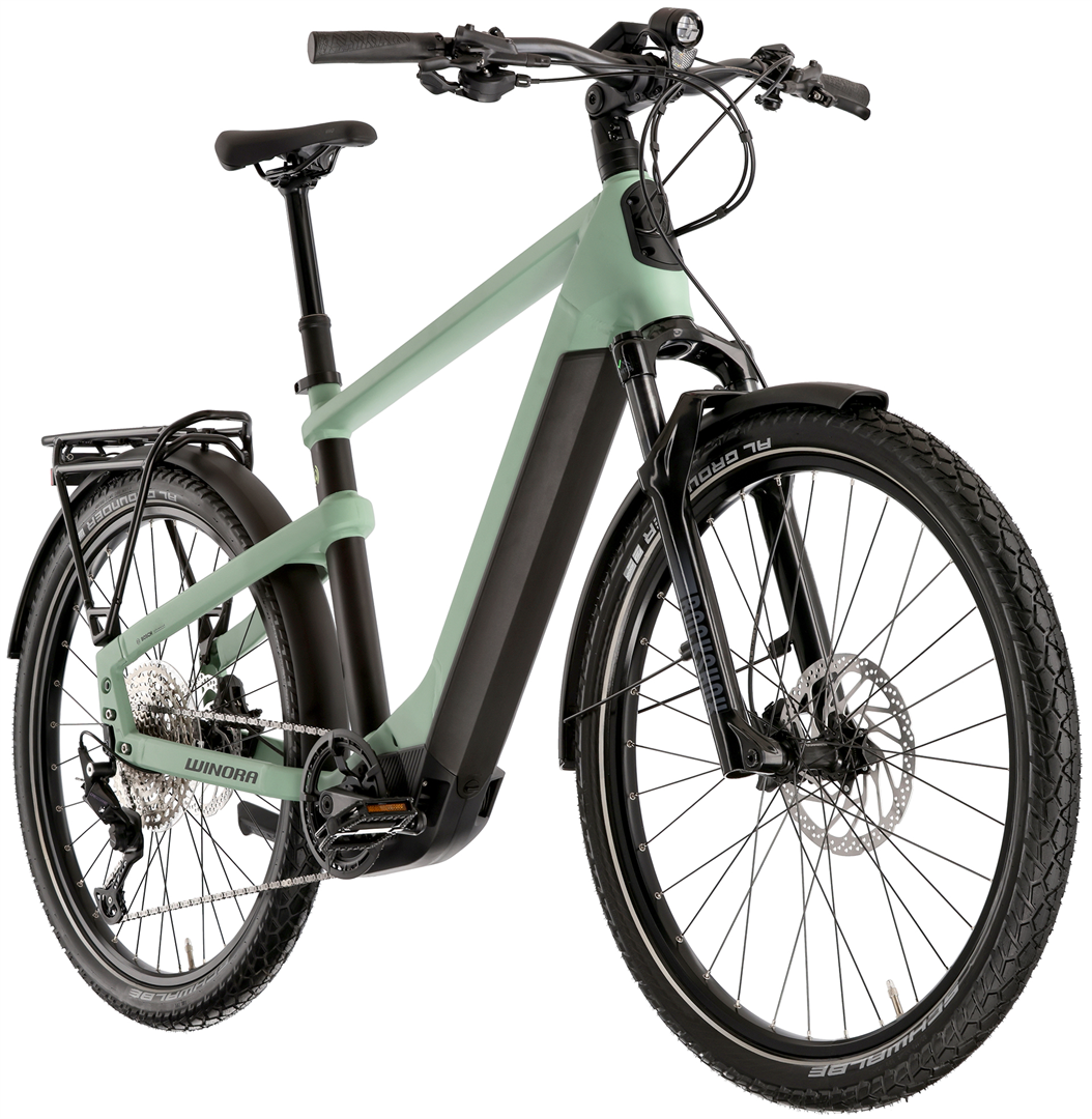 Rower elektryczny WINORA Yakun 12 High CentrumRowerowe.pl