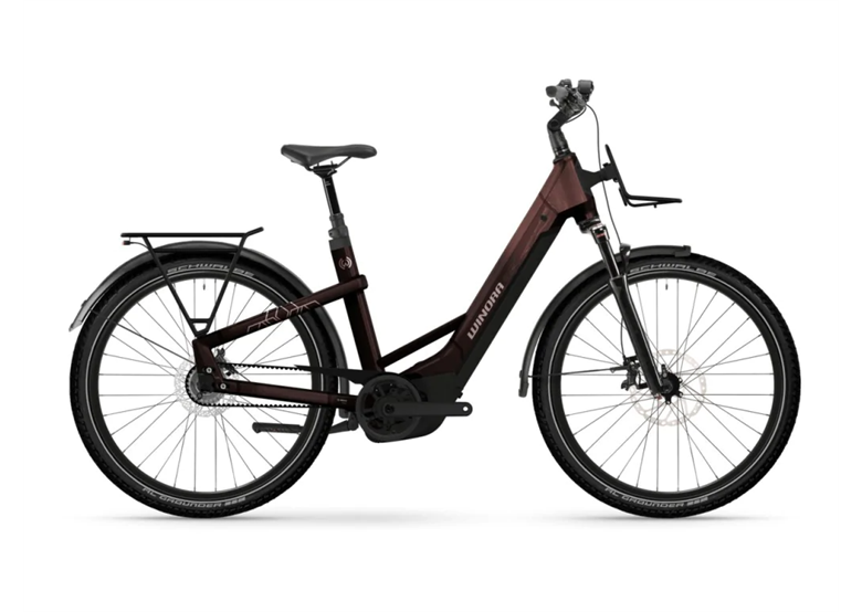 Rower elektryczny WINORA Yakun R5