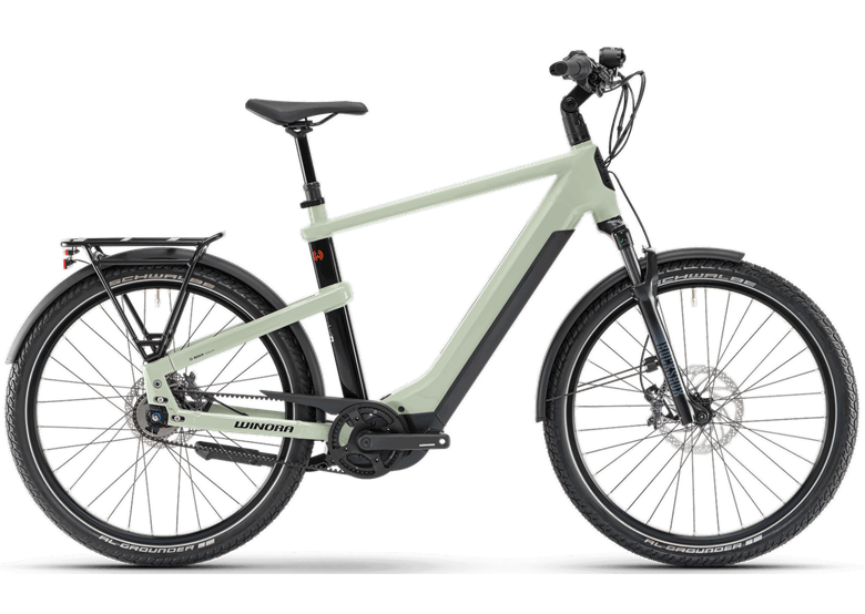 Rower elektryczny WINORA Yakun R5 Pro