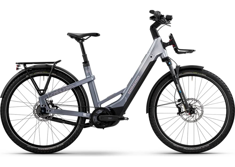 Rower elektryczny WINORA Yakun R5 Pro