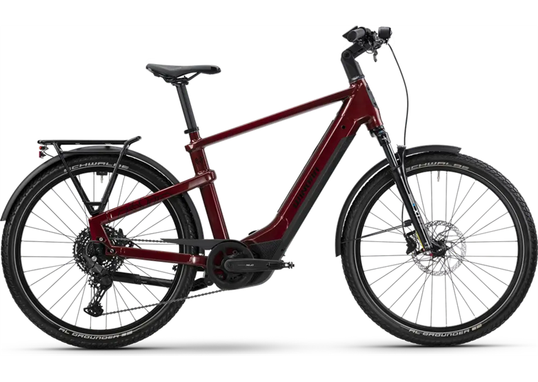 Rower elektryczny WINORA Yakun X10