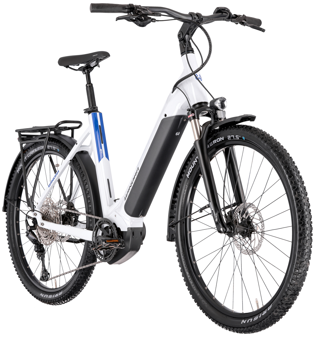 Rower elektryczny WINORA Yucatan 12 Low CentrumRowerowe.pl