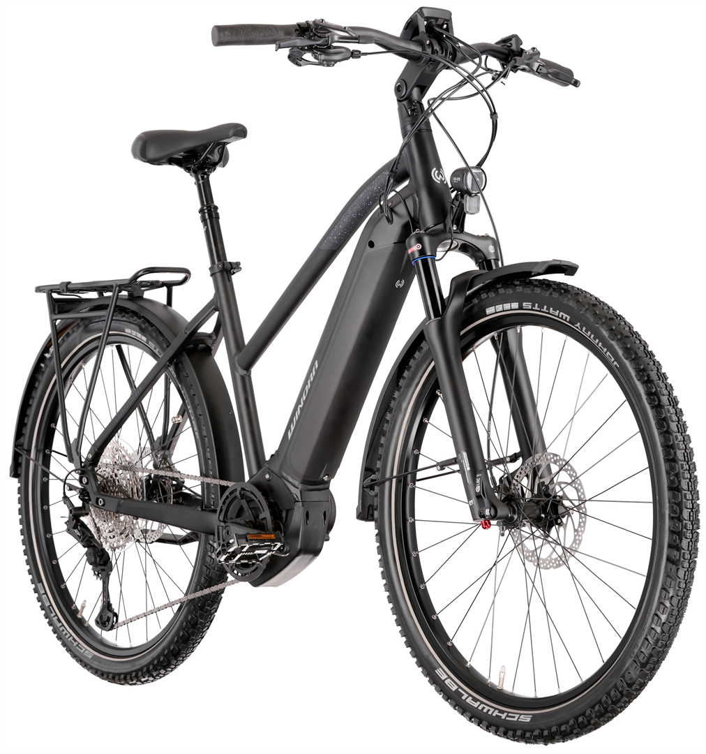 Vélo électrique Winora Yucatan 12 Pro - Trekking - Batterie Yamaha 630Wh - 27,5" - Reconditionné