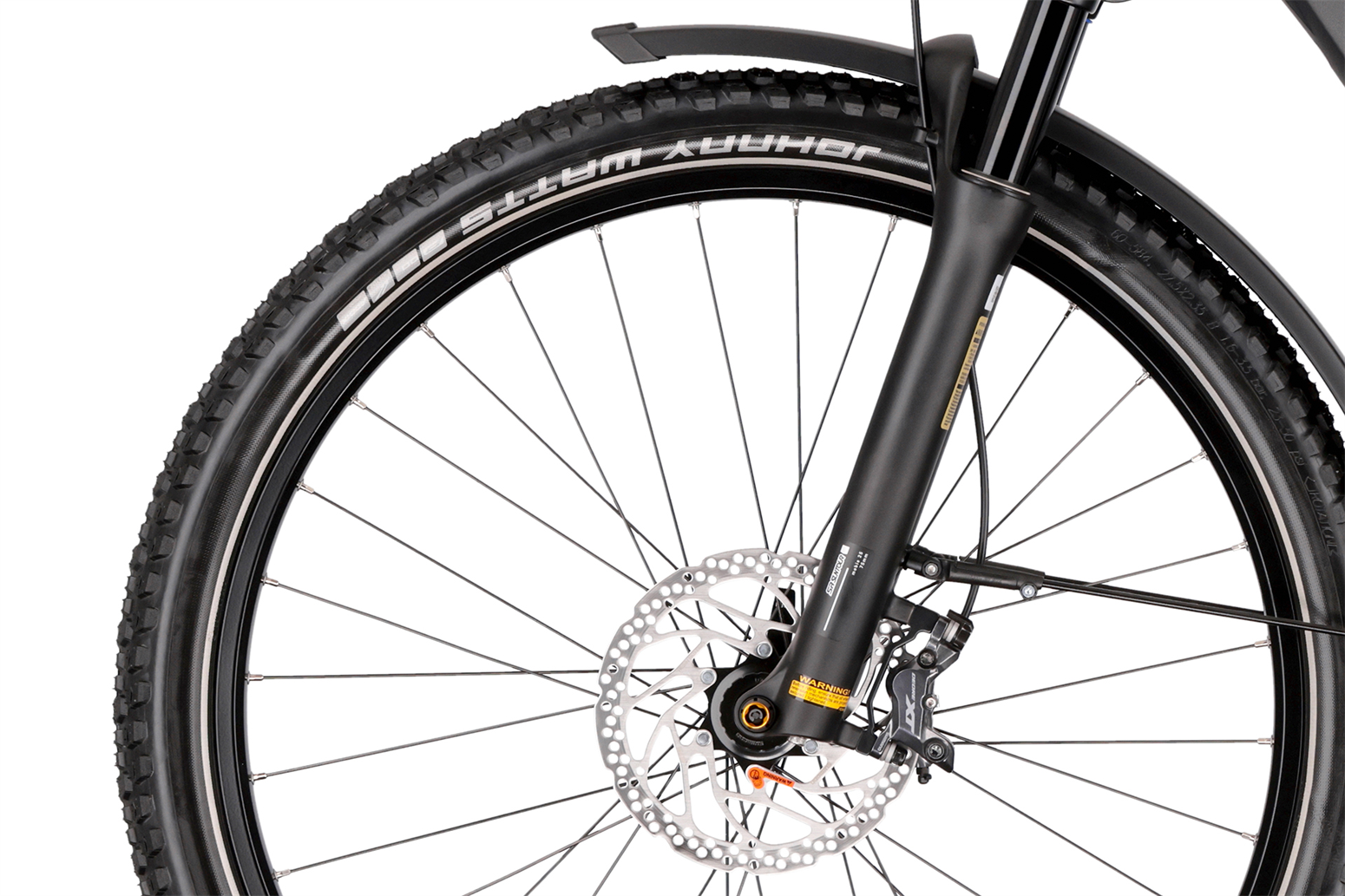 Vélo électrique WINORA Yucatan X12 Pro High