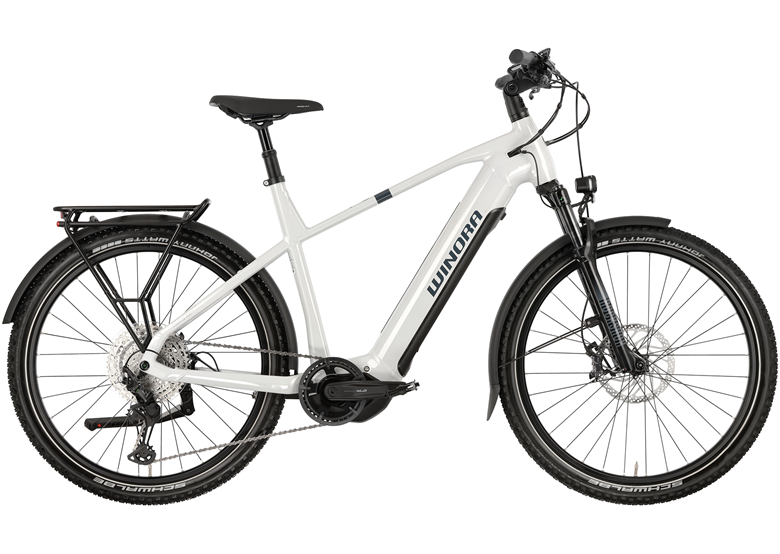 Plaque Adaptateur De Batterie Pour Vélo électrique WINORA Yucatan X12 Pro - ABUS - NEUF