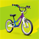 Rower biegowy WOOM 1 PLUS Limited Edition