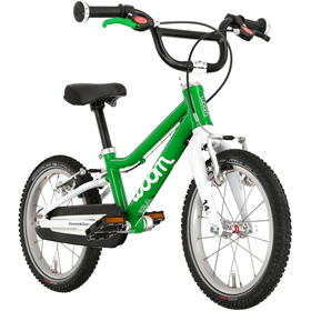 Rower dziecięcy WOOM 2 G