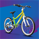 Rower dziecięcy WOOM 4 Limited Edition